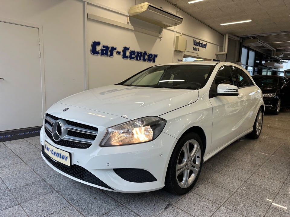 Mercedes A180 1,8 CDi aut. 5d