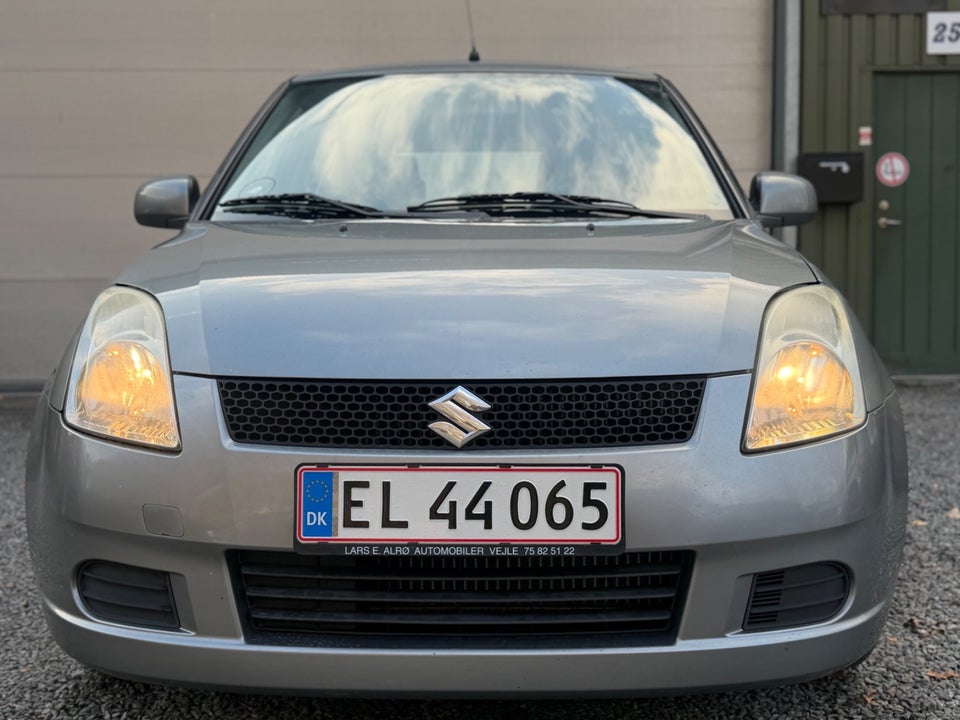 Suzuki Swift 1,5 GL-A 5d