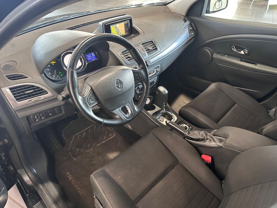 Renault Megane III 1,5 dCi 110 Limited Edition Sport Tourer EDC 5d