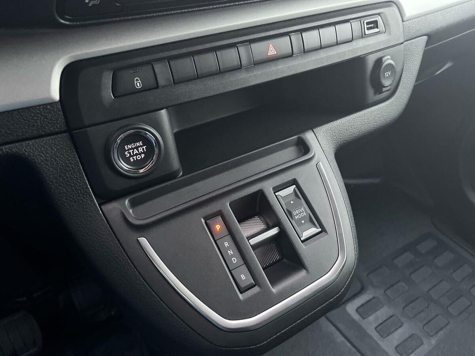 Opel Vivaro-e 75 Crew Cab Edition L2