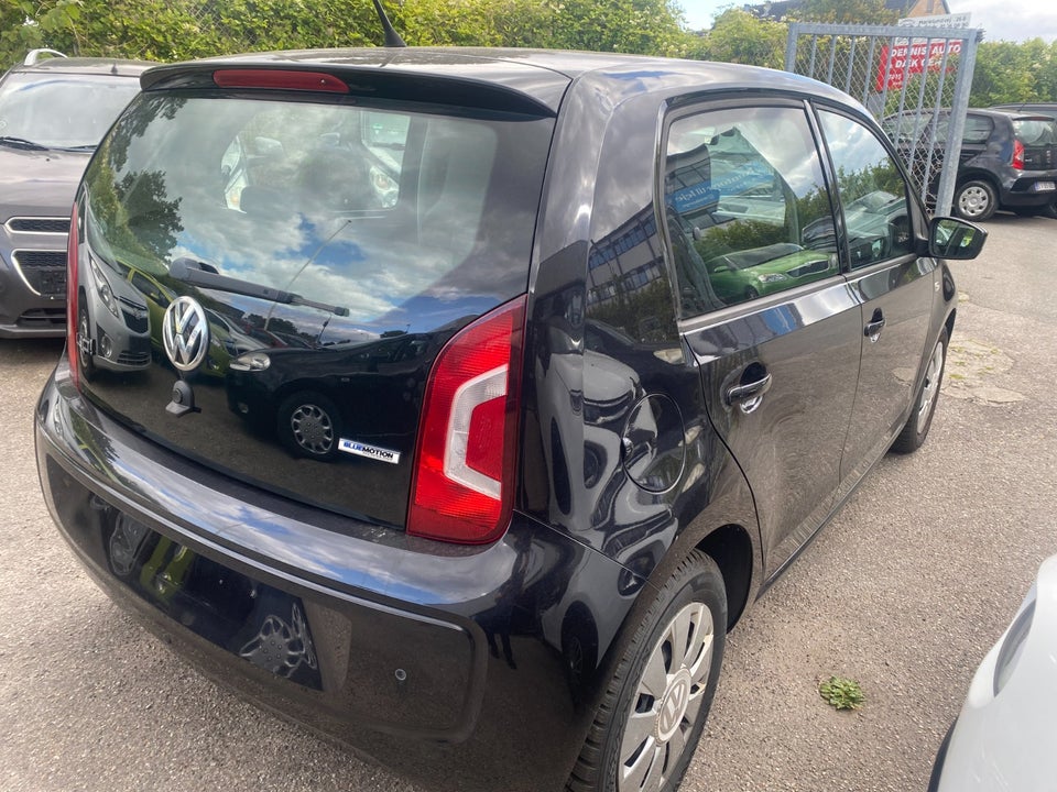 VW Up! 1,0 60 Move Up! BMT 5d