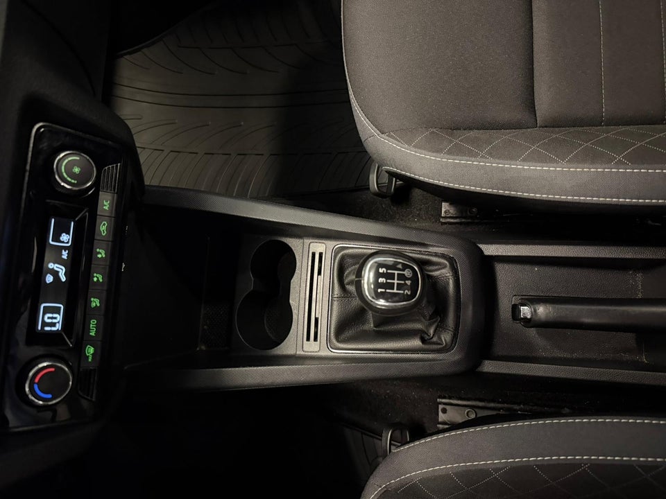 Skoda Fabia 1,0 MPi 60 Ambition 5d