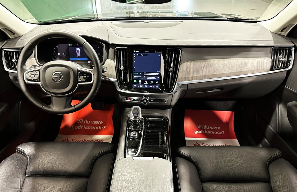 Volvo V90 2,0 T6 ReCharge Inscription aut. AWD 5d