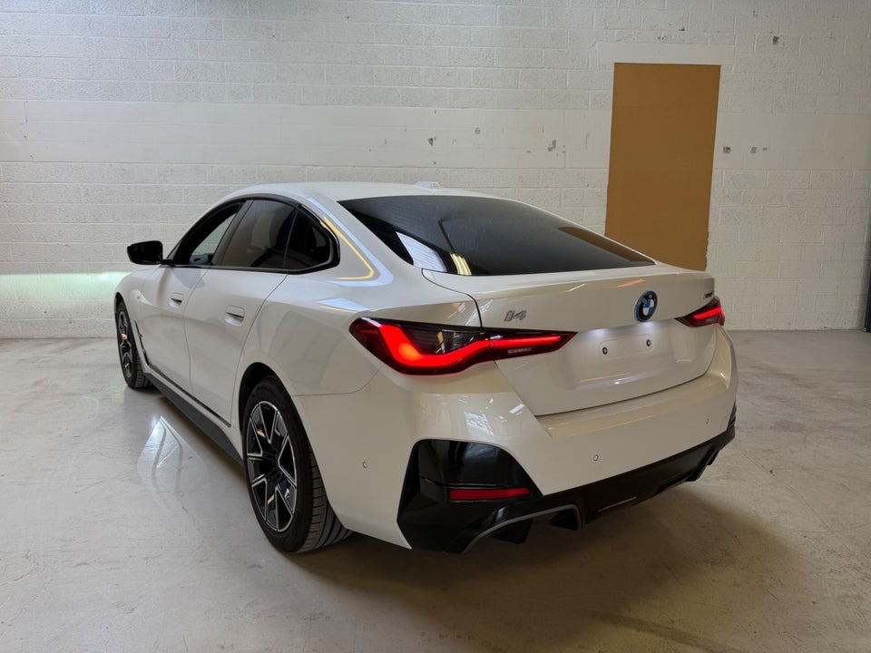 BMW i4 eDrive40 M-Sport 5d
