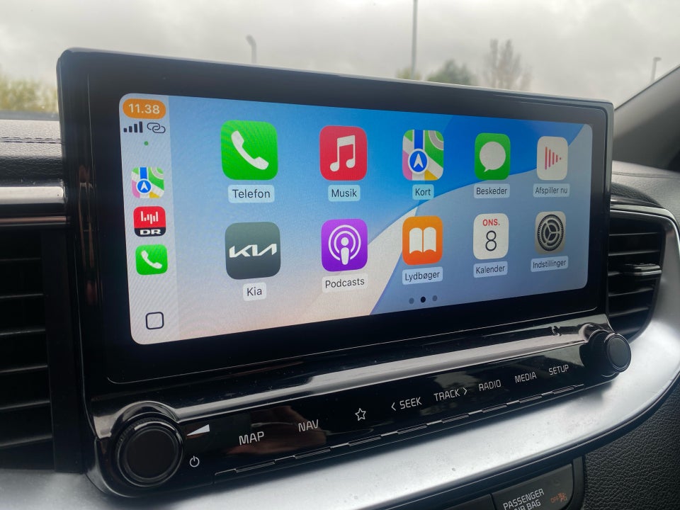 Kia Ceed 1,6 PHEV Upgrade Intro SW DCT 5d