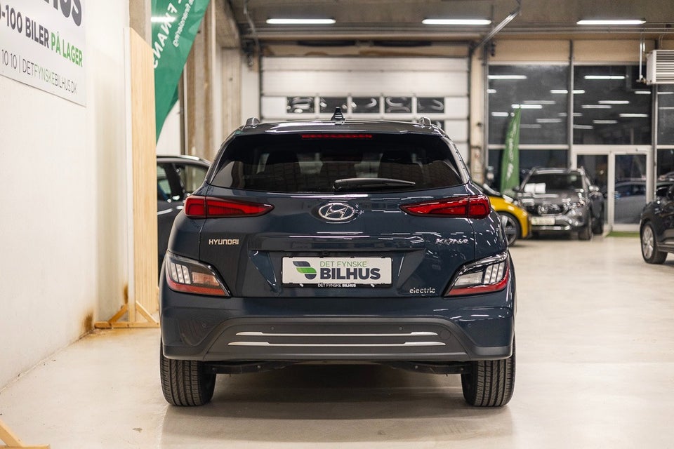 Hyundai Kona 64 EV Ultimate 5d