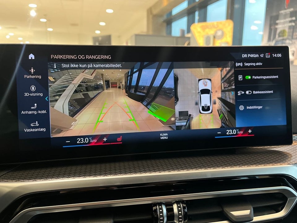 BMW i4 M50 Charged xDrive 5d