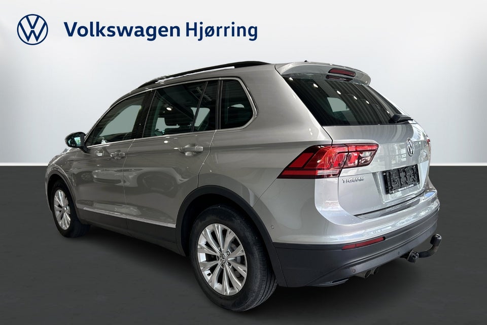 VW Tiguan 1,5 TSi 150 Comfortline DSG 5d