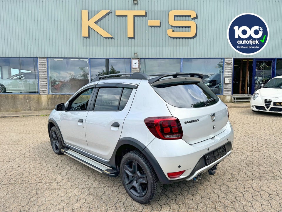 Dacia Sandero Stepway 1,5 dCi 90 5d