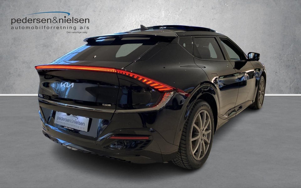 Kia EV6 77 Long Range GT-Line 5d