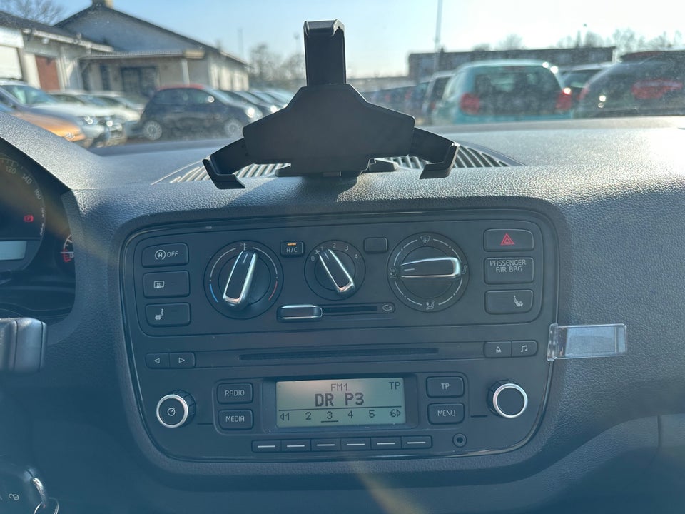 Skoda Citigo 1,0 60 Ambition GreenTec 5d