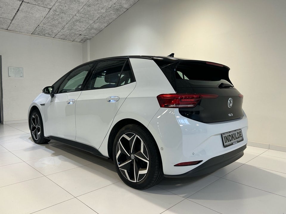 VW ID.3 77 Pro S 5d