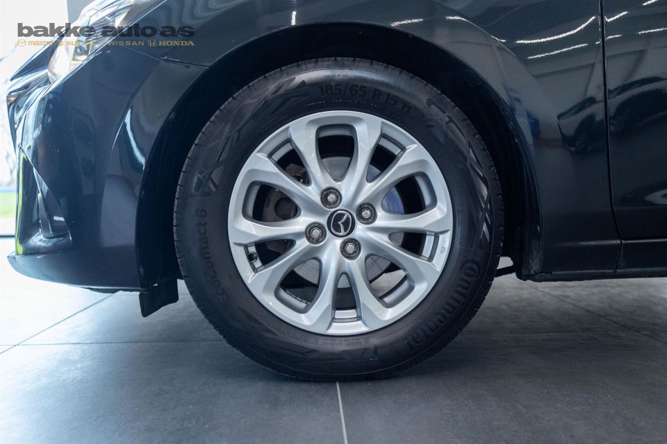 Mazda 2 1,5 SkyActiv-G 90 Vision 5d