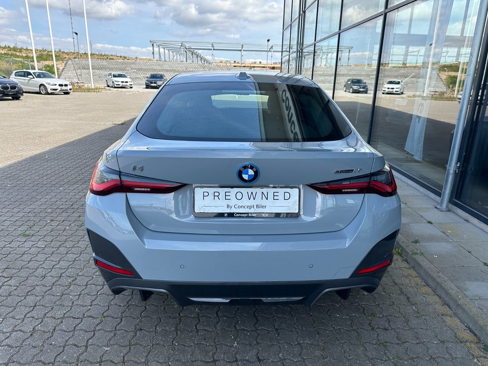 BMW i4 eDrive35 M-Sport 5d