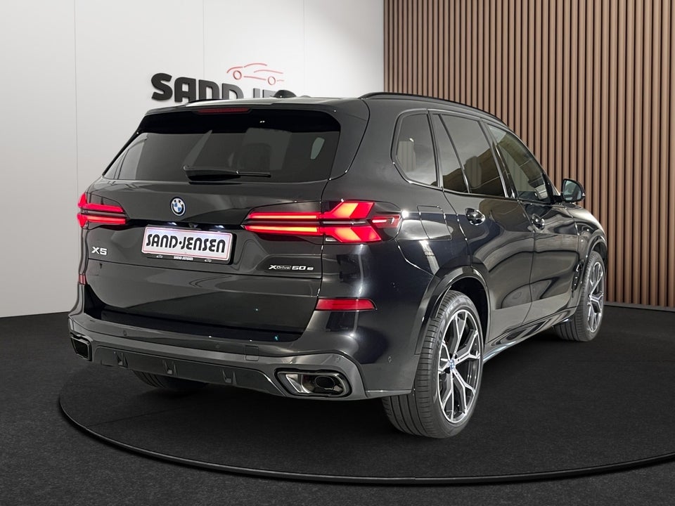BMW X5 3,0 xDrive50e M-Sport Pro aut. 5d