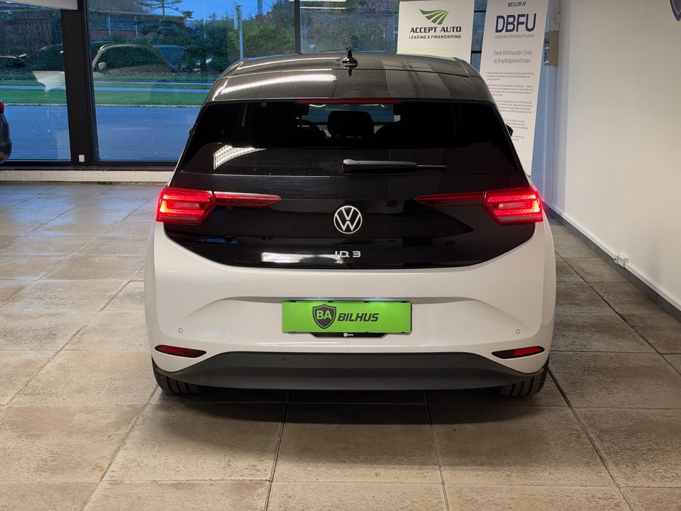 VW ID.3 58 Pro Performance 5d