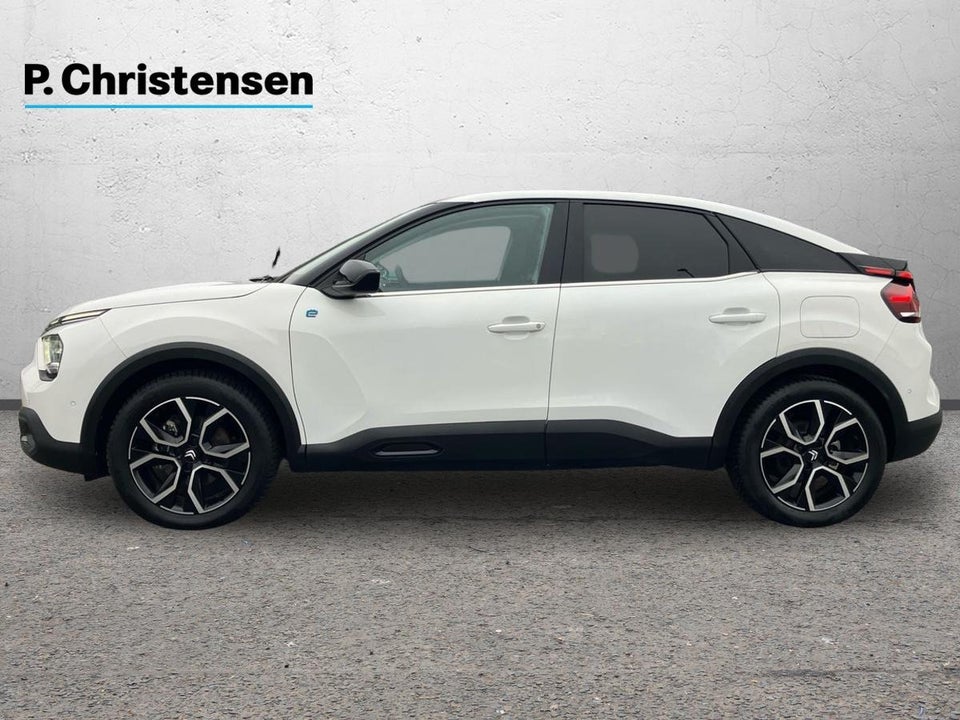 Citroën ë-C4 50 Shine 5d