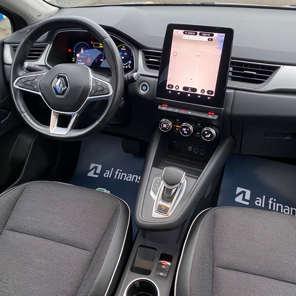 Renault Captur 1,6 E-Tech Intens 5d