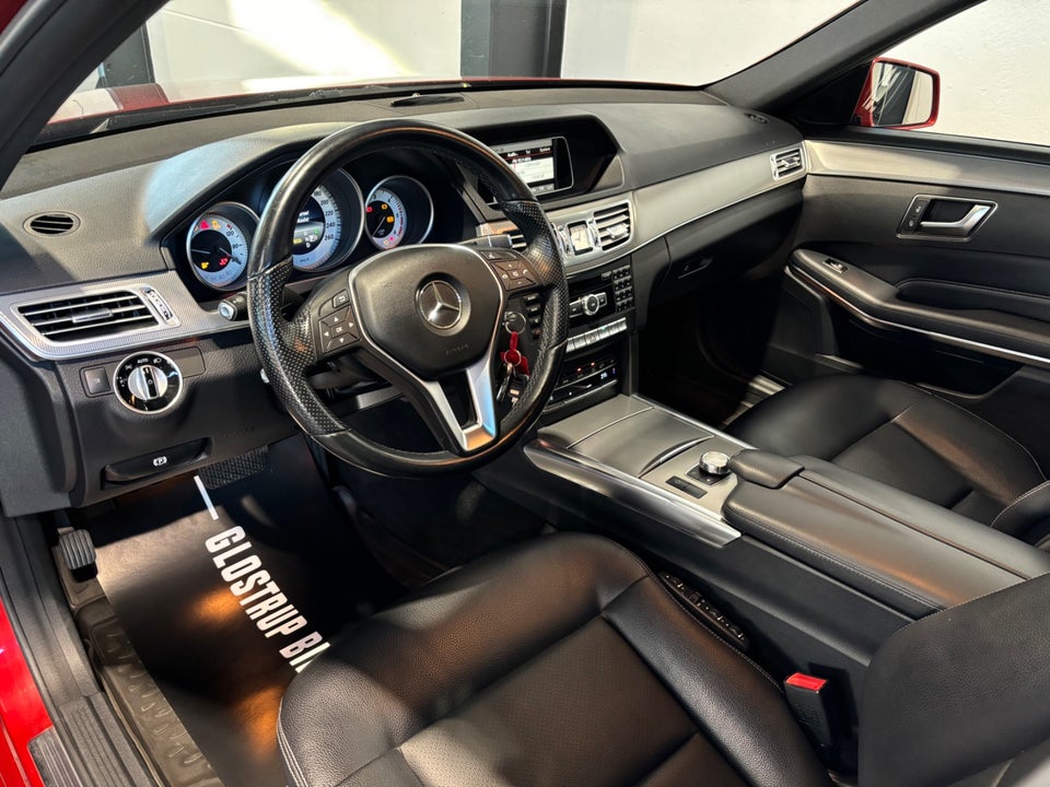 Mercedes E220 2,2 CDi Avantgarde aut. 4d