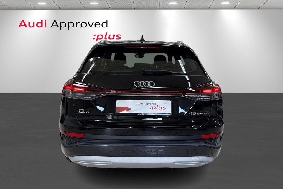 Audi Q4 e-tron 45 Progress 5d