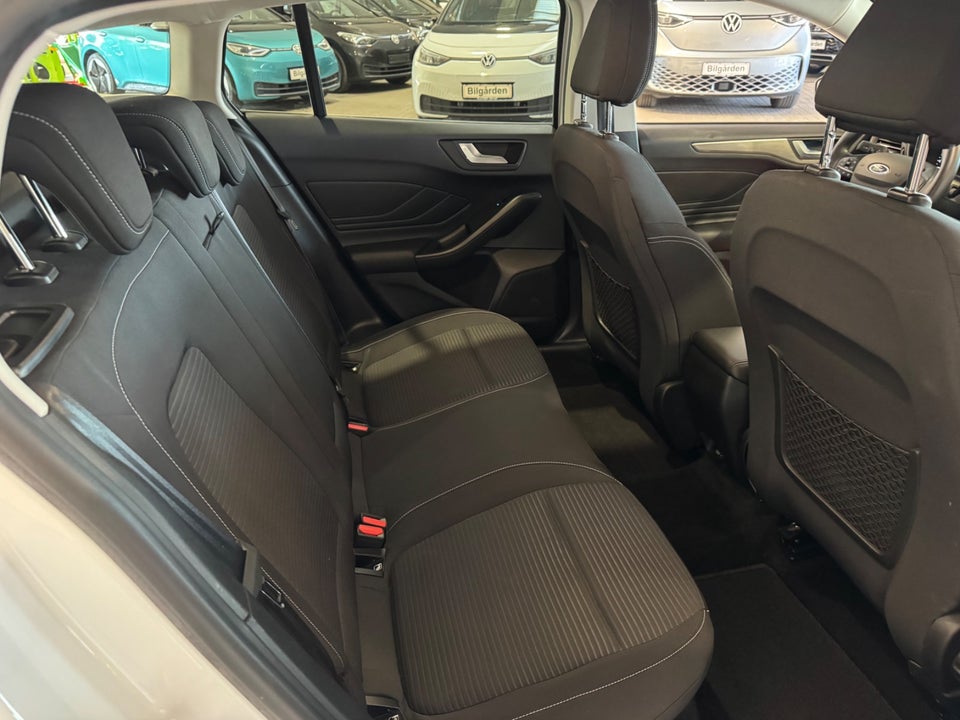 Ford Focus 1,5 EcoBlue Titanium stc. aut. 5d