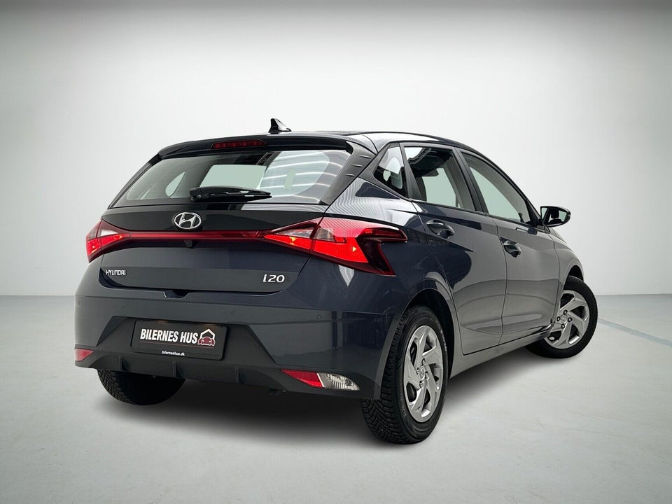 Hyundai i20 1,0 T-GDi Essential DCT 5d