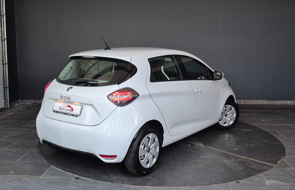 Renault Zoe 52 Go! 5d