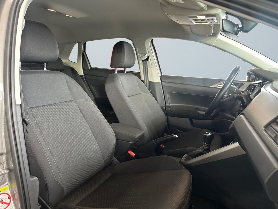 VW Polo 1,0 TSi 95 Comfortline Connect 5d