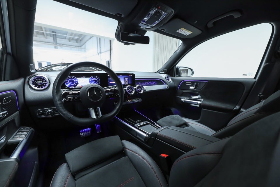 Mercedes EQB250+ AMG Premium 5d