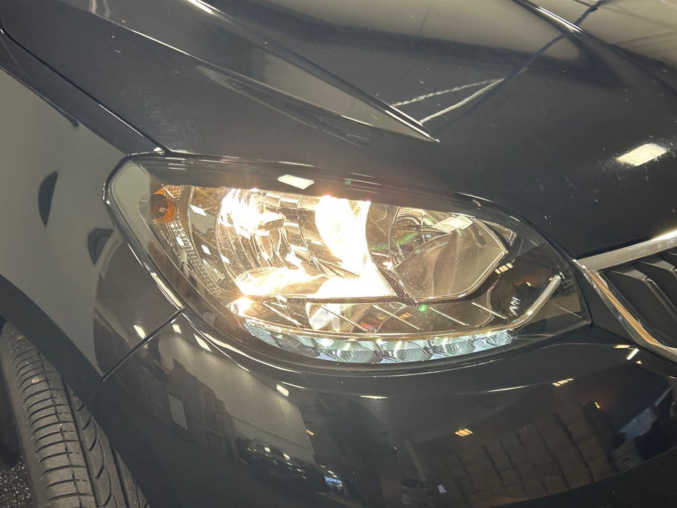 Skoda Citigo 1,0 MPi 60 Ambition 5d