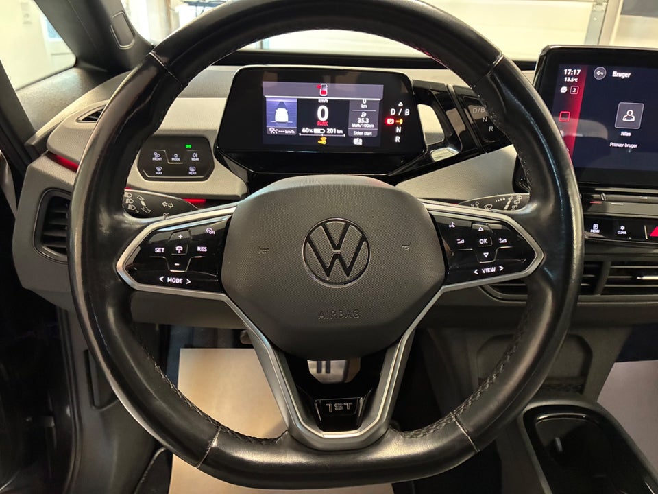 VW ID.3 58 1ST Pro Performance 5d