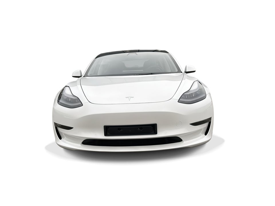 Tesla Model 3 Long Range AWD 4d