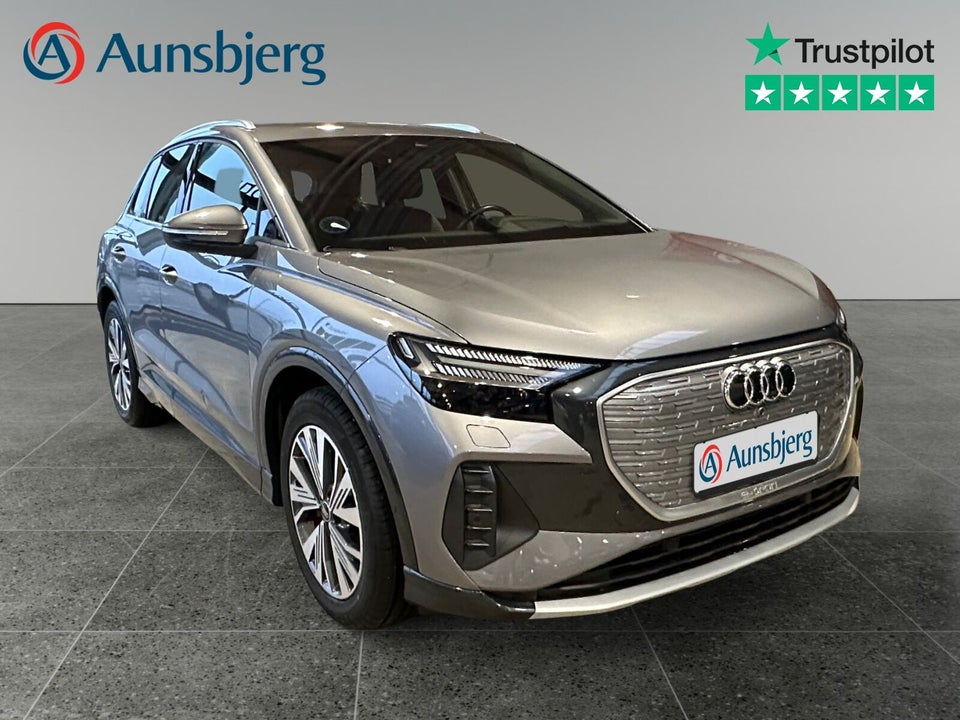 Audi Q4 e-tron 40 5d