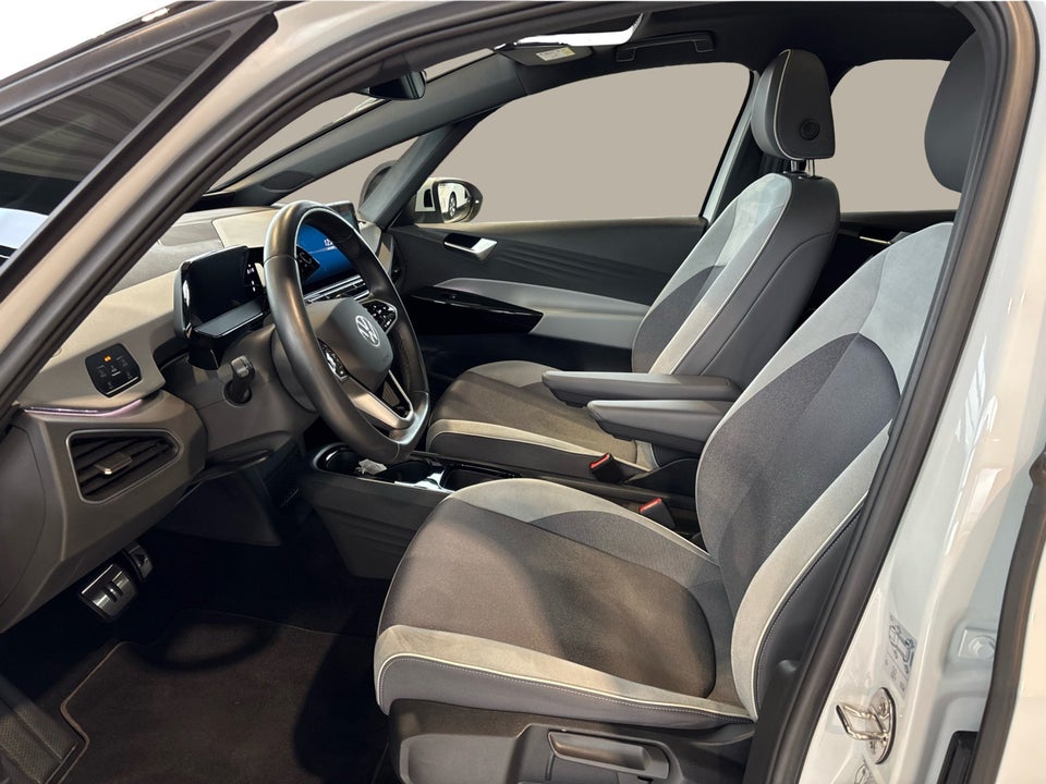 VW ID.3 58 Pro Performance Tech 5d