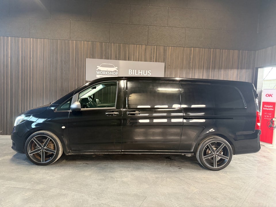 Mercedes Vito 119 2,2 BlueTEC Standard aut. L
