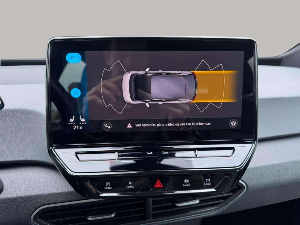 VW ID.3 58 Pro Performance Life 5d