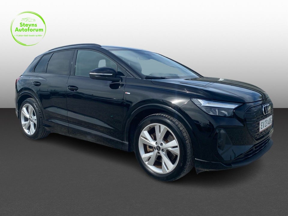 Audi Q4 e-tron 45 Progress S-line 5d