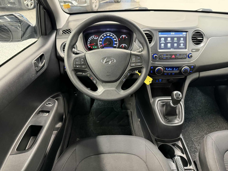 Hyundai i10 1,0 Comfort 5d