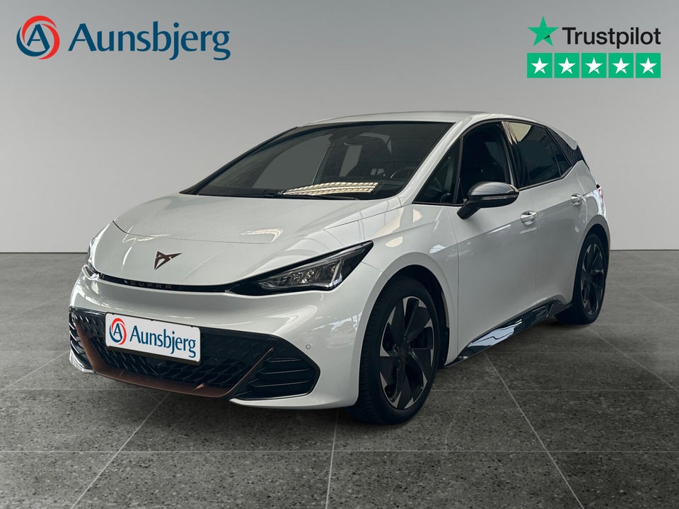 Cupra Born 58 High 5d