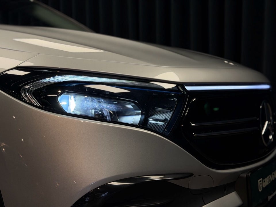 Mercedes EQA250 AMG Line 5d