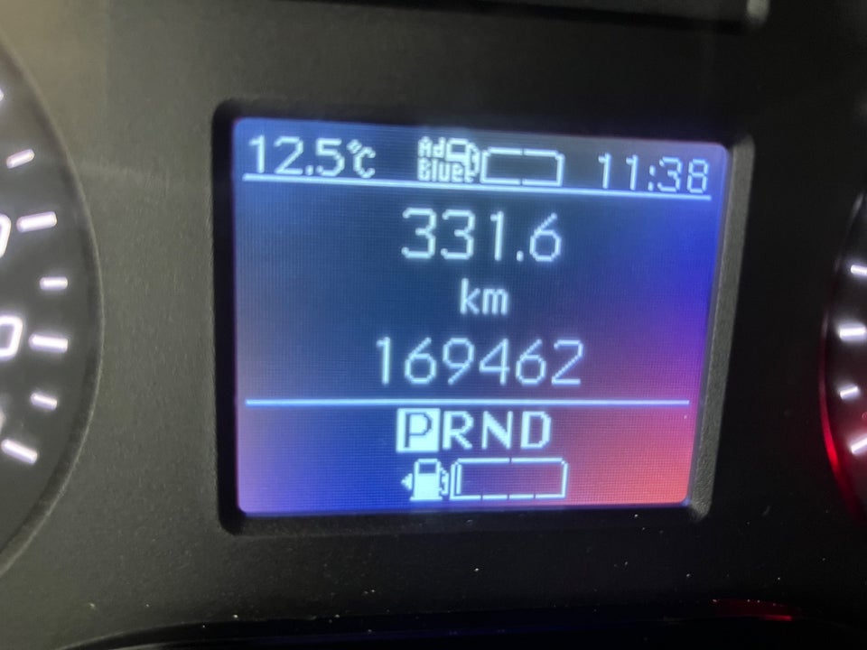 Mercedes Sprinter 317 2,0 CDi A3 Alukasse m/lift aut. RWD 2d