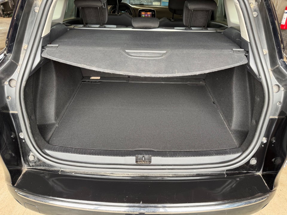 Renault Clio IV 1,5 dCi 90 Zen Sport Tourer 5d