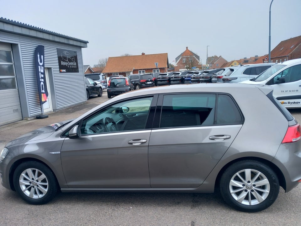VW Golf VII 1,0 TSi 115 Style BM 5d