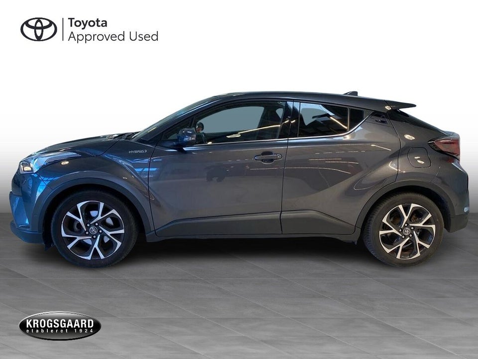 Toyota C-HR 1,8 Hybrid C-LUB Premium CVT 5d