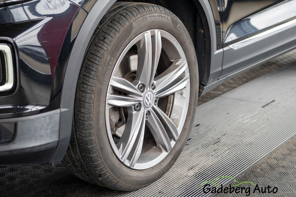 VW T-Roc 2,0 TDi 150 Sport DSG 5d