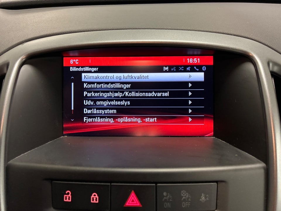 Opel Astra 1,4 T 140 Enjoy Sports Tourer aut. 5d