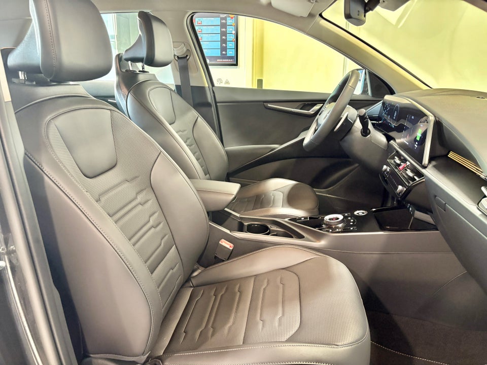 Kia Niro 64 EV Prestige 5d