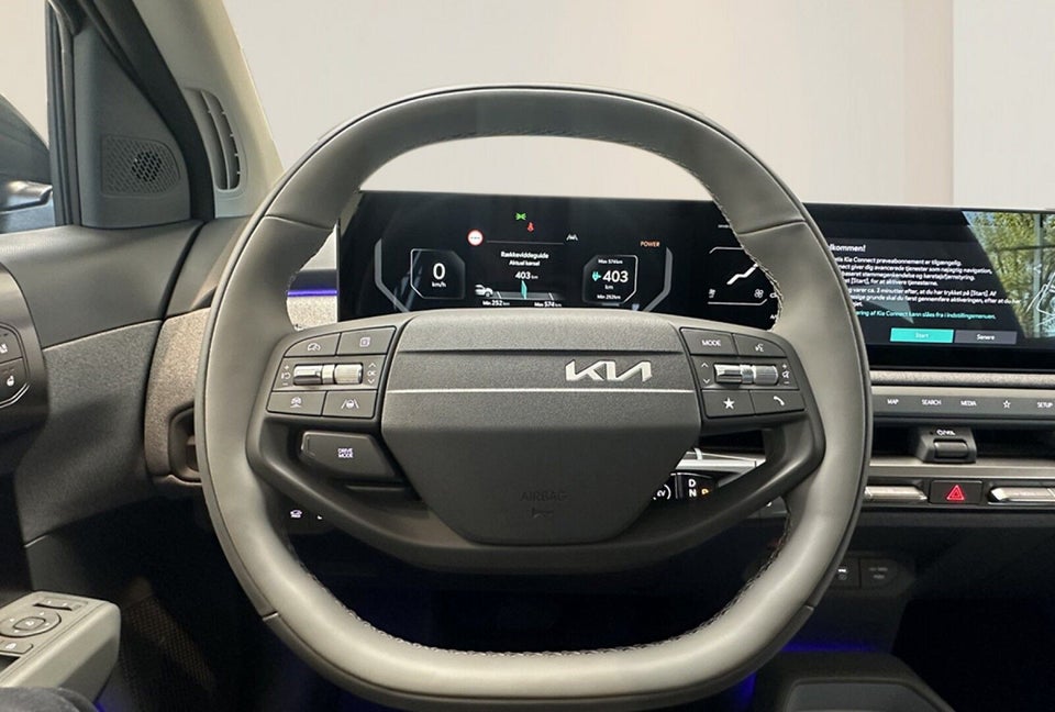 Kia EV3 81 Long Range Upgrade 5d