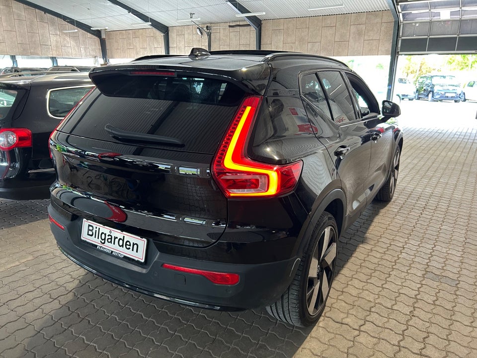 Volvo XC40 P8 ReCharge Twin Ultimate 5d