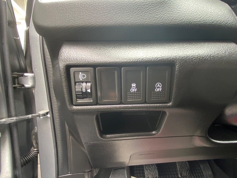 Suzuki S-Cross 1,0 Boosterjet Comfort 5d